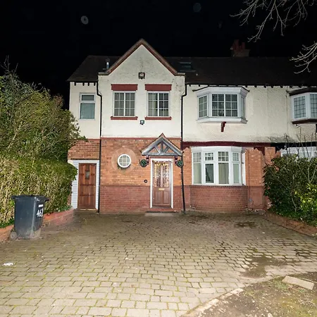 Apartment 461 Shirley Road Hall B28 8ql *