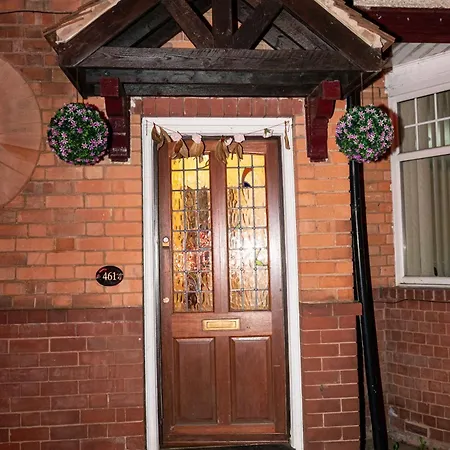 461 Shirley Road Hall B28 8ql * Birmingham